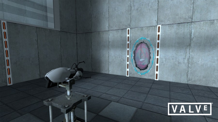 The Orange Box Screenshot