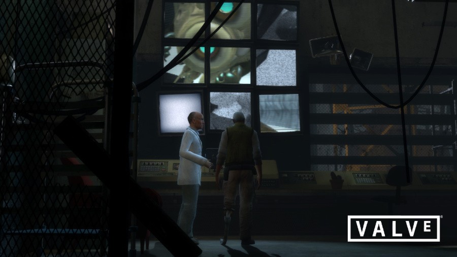 The Orange Box Screenshot