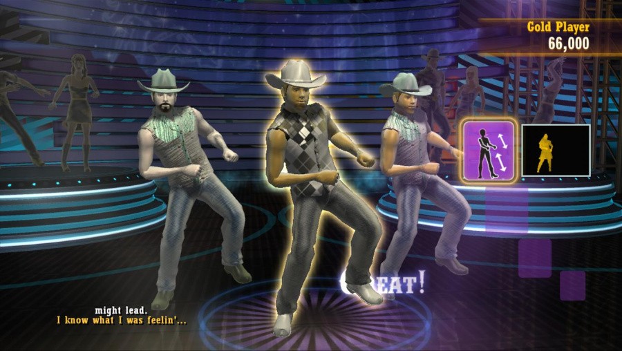 Country Dance All Stars Screenshot