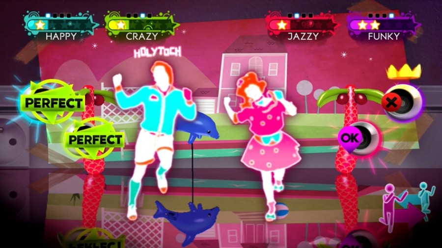 Just Dance: Best Of Screenshot