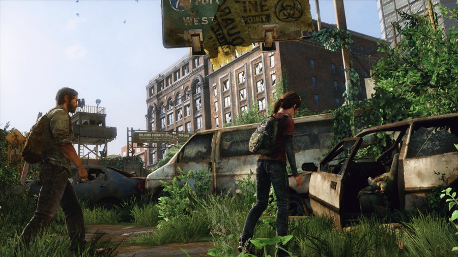 The Last of Us Screenshot