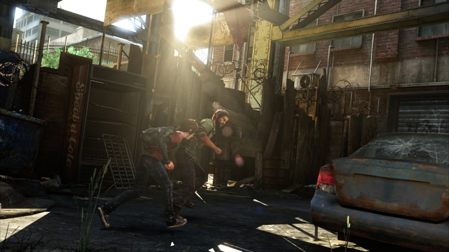 The Last of Us Screenshot