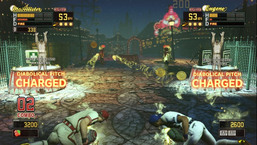 Diabolical Pitch Screenshot