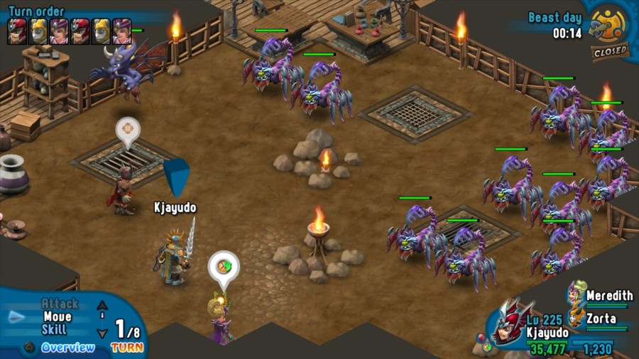 Rainbow Moon Screenshot