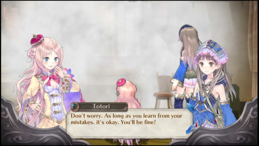 Atelier Meruru: The Apprentice of Arland Screenshot