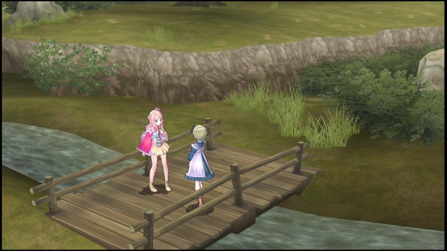 Atelier Meruru: The Apprentice of Arland Screenshot