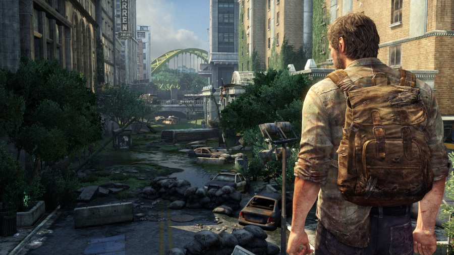 The Last of Us Screenshot