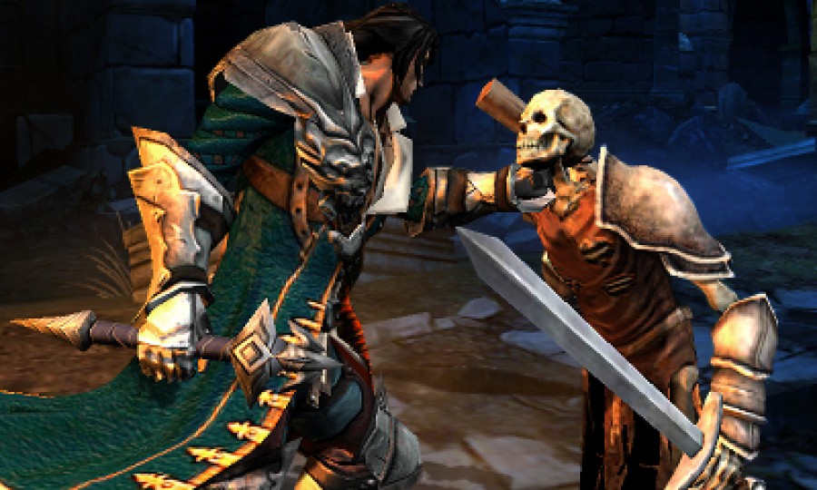Castlevania: Lords of Shadow - Mirror of Fate Screenshot