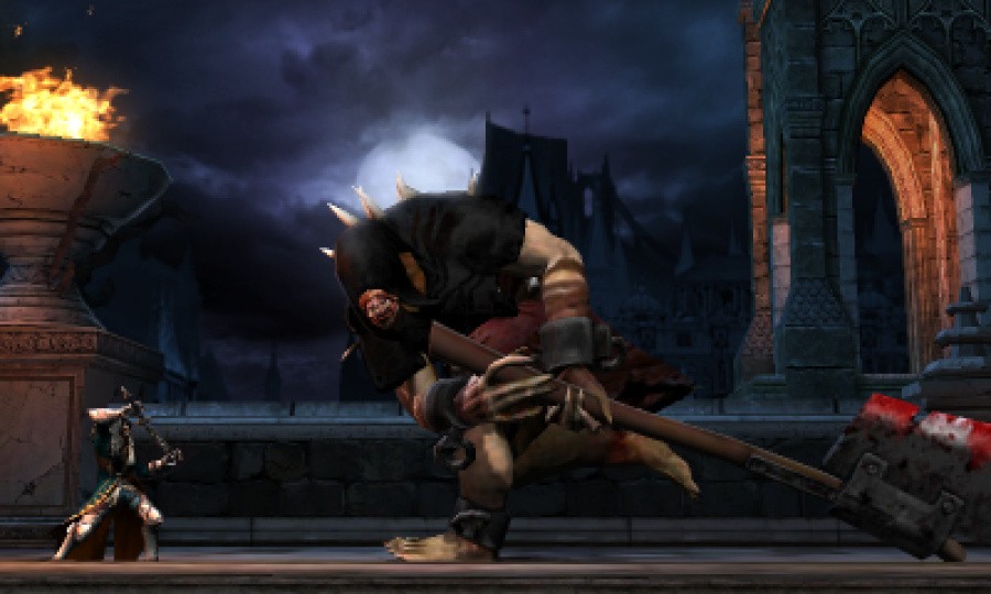 Castlevania: Lords of Shadow - Mirror of Fate Screenshot