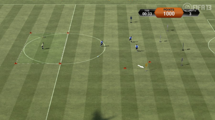 FIFA 13 Screenshot