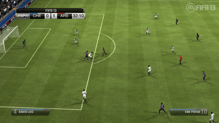 FIFA 13 Screenshot