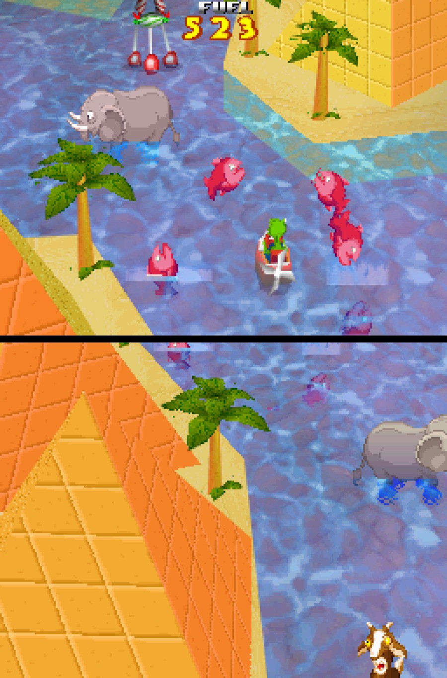 Crazy Hunter Screenshot