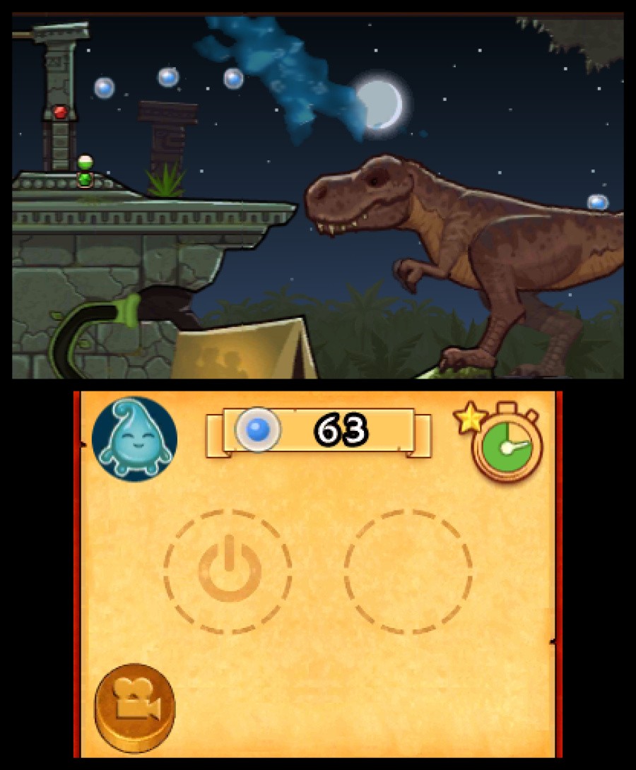 Hydroventure: Spin Cycle Screenshot