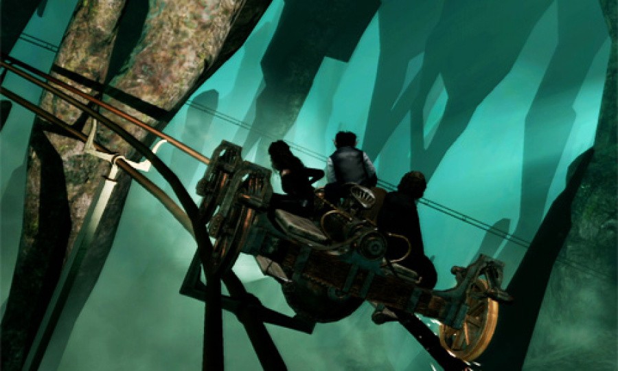 Harry Potter for Kinect Screenshot