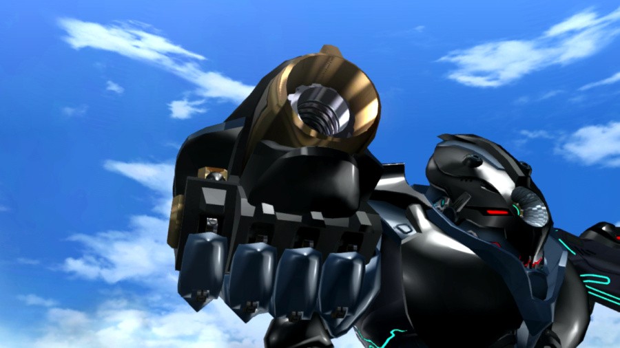 The Wonderful 101 Screenshot