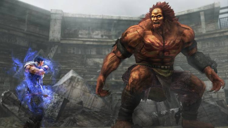 Fist of the North Star: Ken's Rage 2 Screenshot