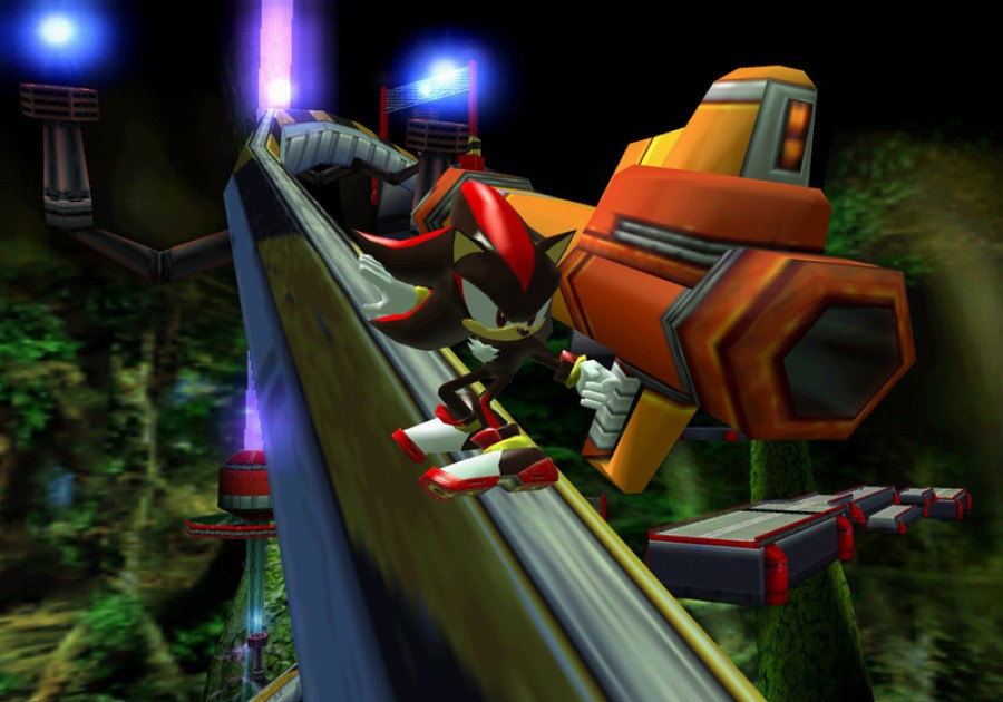 Shadow The Hedgehog Screenshot