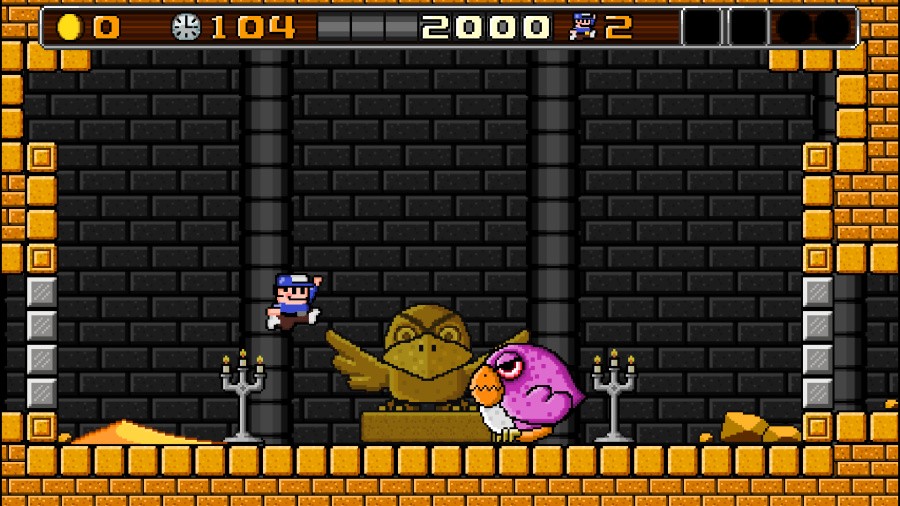 8-Bit Boy Screenshot