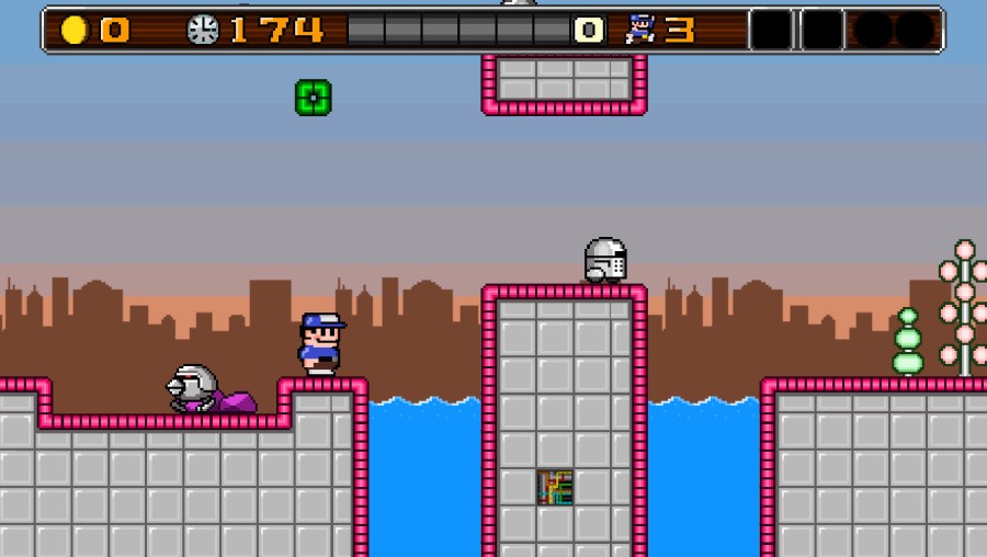 8-Bit Boy Screenshot