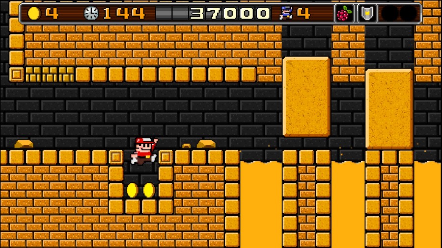 8-Bit Boy Screenshot
