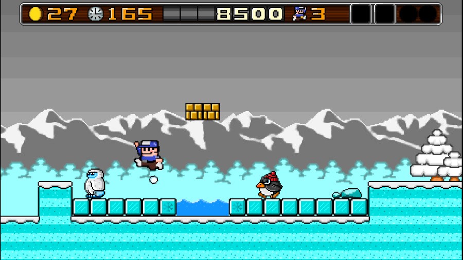 8-Bit Boy Screenshot