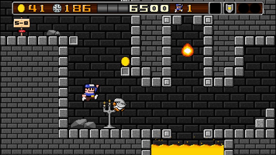 8-Bit Boy Screenshot