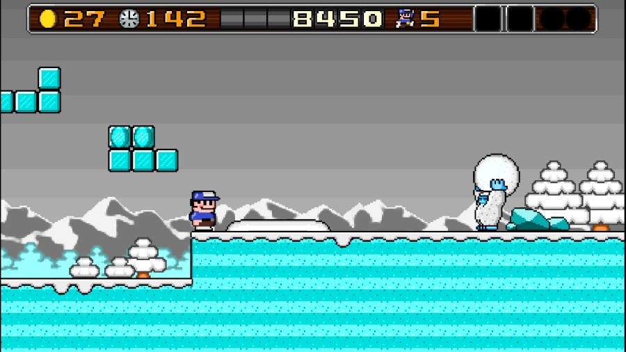 8-Bit Boy Screenshot