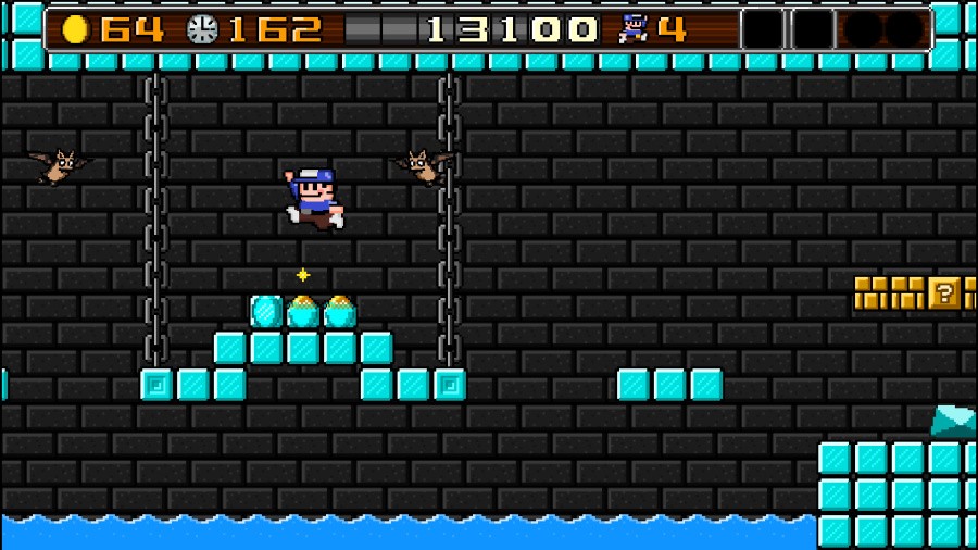 8-Bit Boy Screenshot