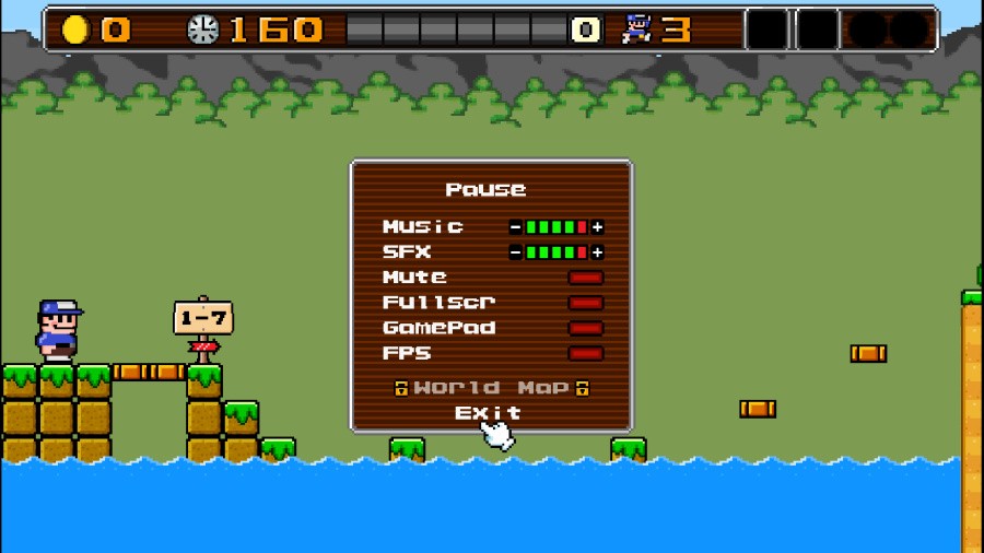 8-Bit Boy Screenshot