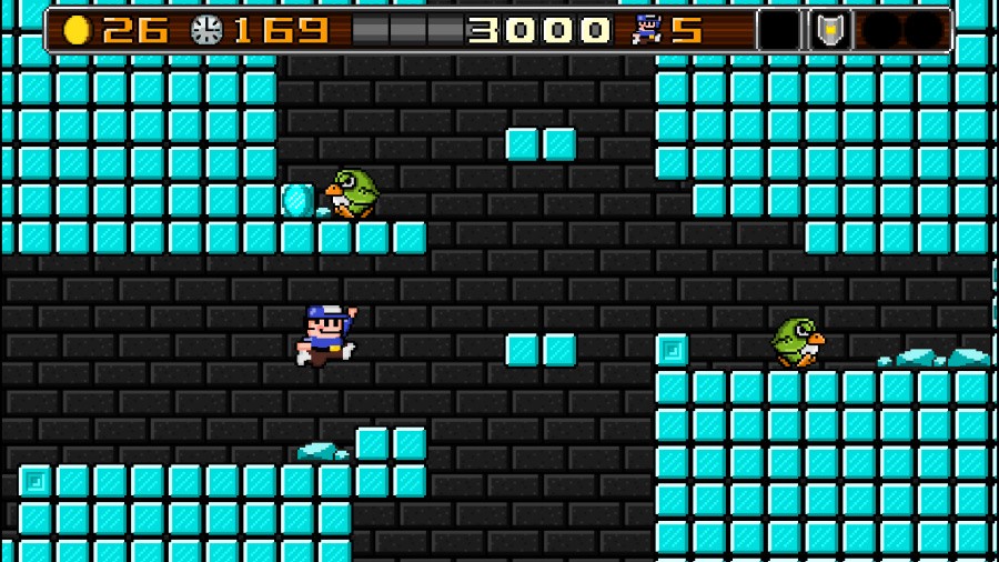 8-Bit Boy Screenshot