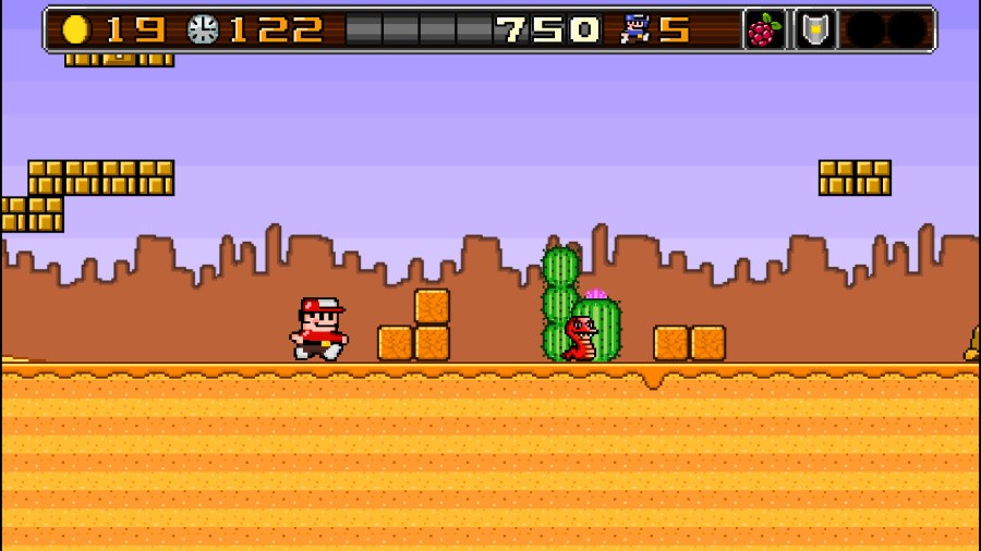 8-Bit Boy Screenshot