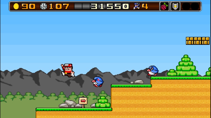 8-Bit Boy Screenshot