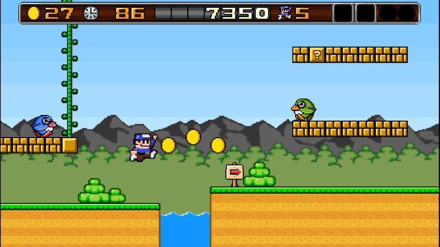 8-Bit Boy Screenshot