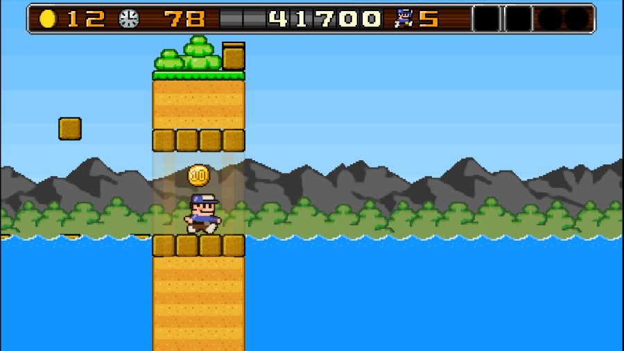 8-Bit Boy Screenshot