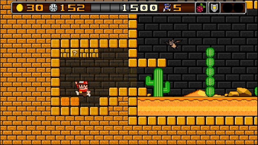 8-Bit Boy Screenshot