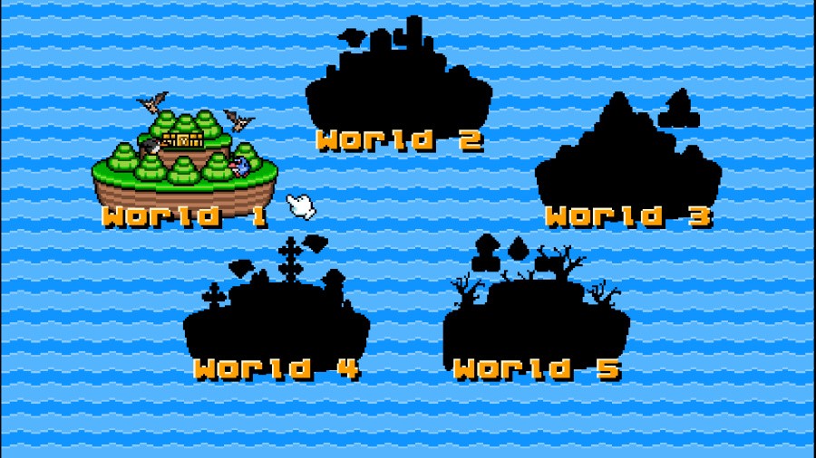 8-Bit Boy Screenshot