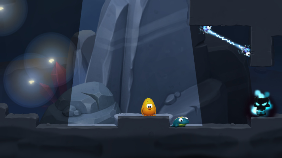 Toki Tori 2+ Screenshot