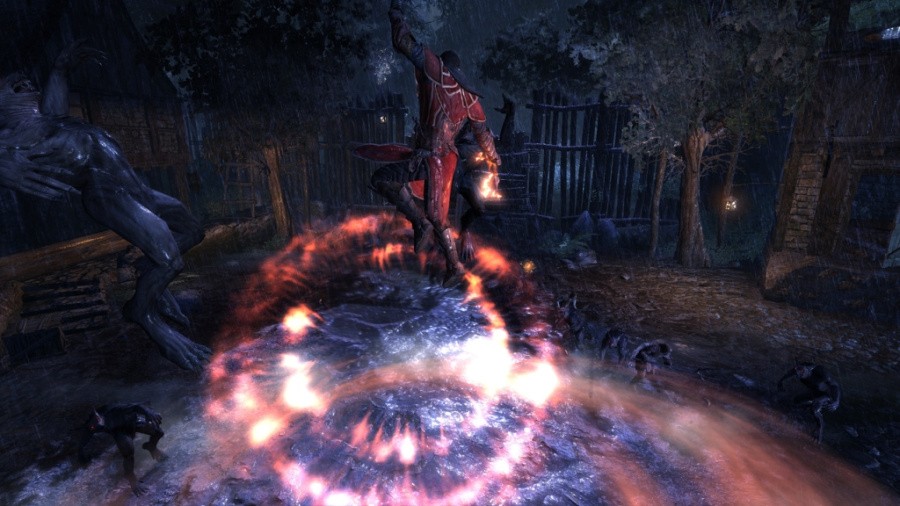 Castlevania: Lords of Shadow Screenshot