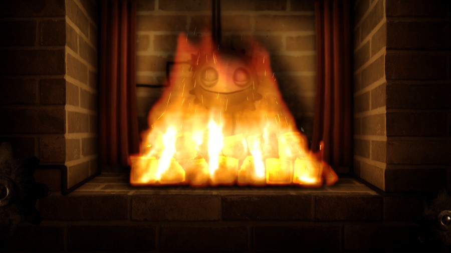 Little Inferno Screenshot