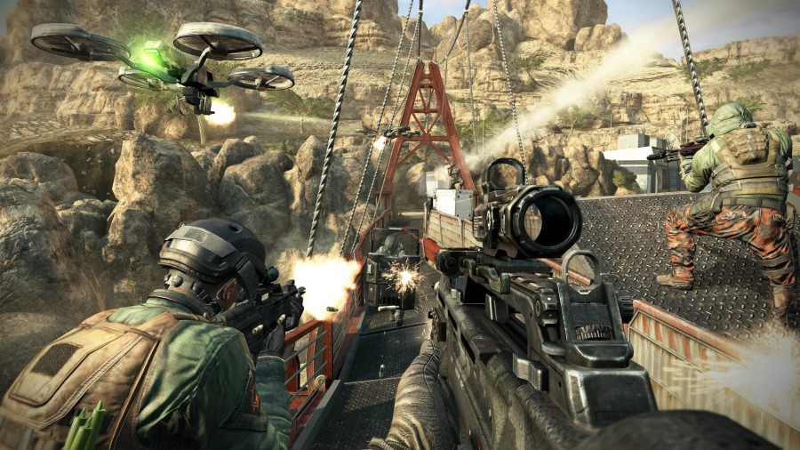 Call of Duty: Black Ops II Screenshot
