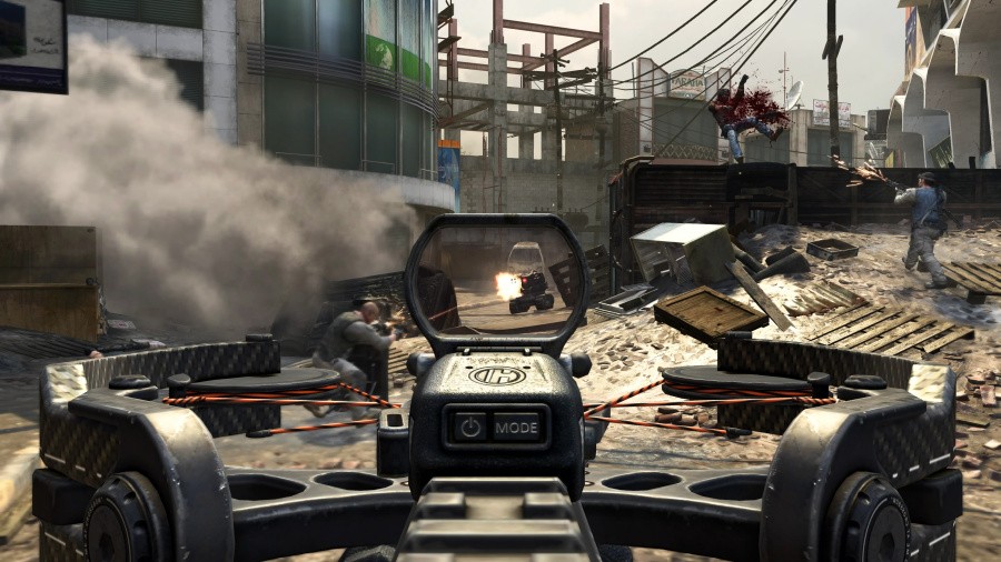 Call of Duty: Black Ops II Screenshot