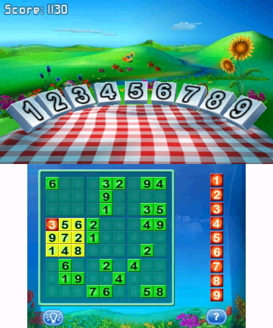 3D Game Collection Screenshot