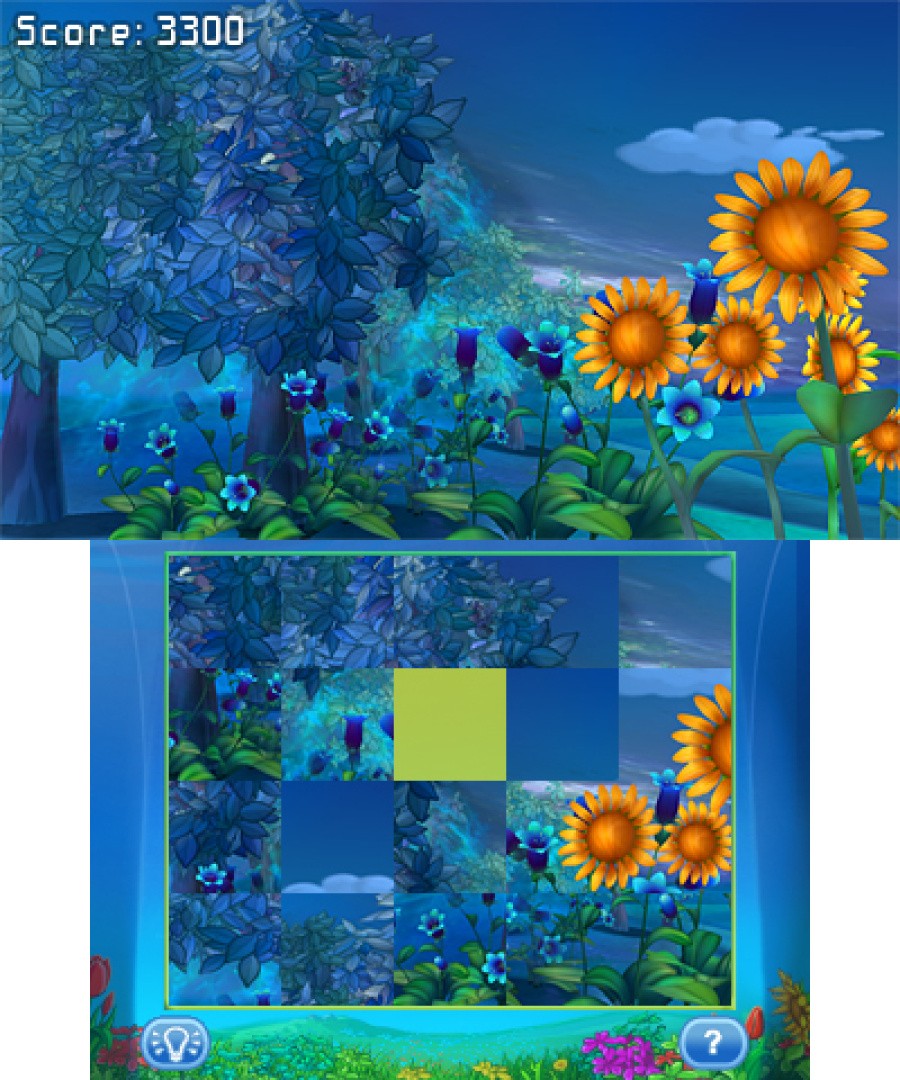 3D Game Collection Screenshot