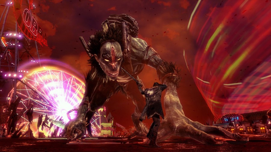 DmC: Devil May Cry Screenshot