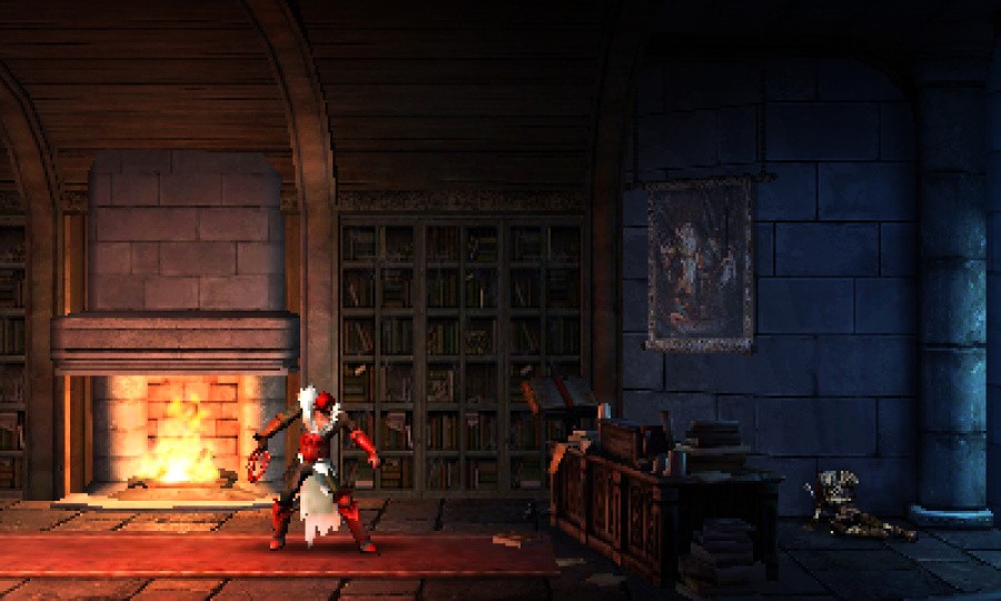 Castlevania: Lords of Shadow - Mirror of Fate Screenshot