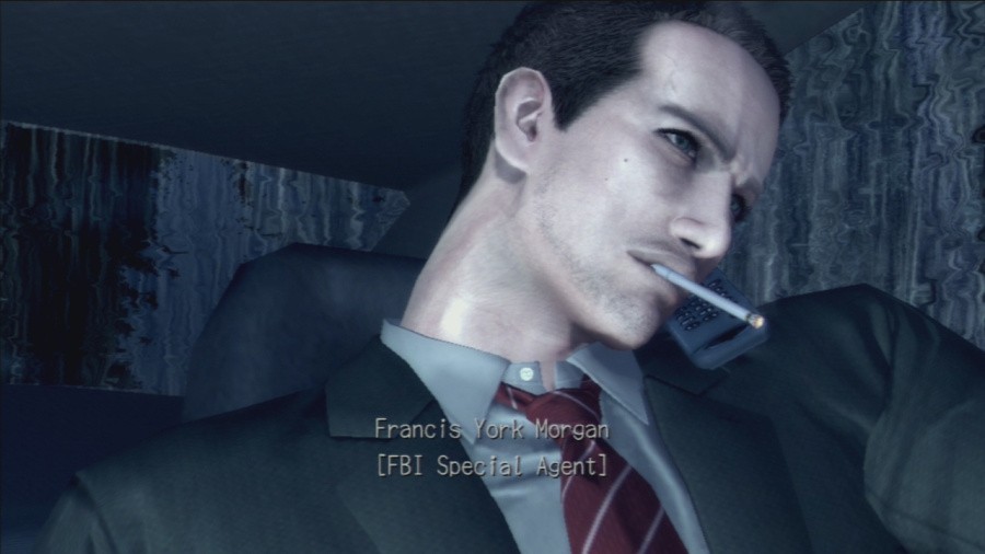 Deadly Premonition: Director's Cut Screenshot