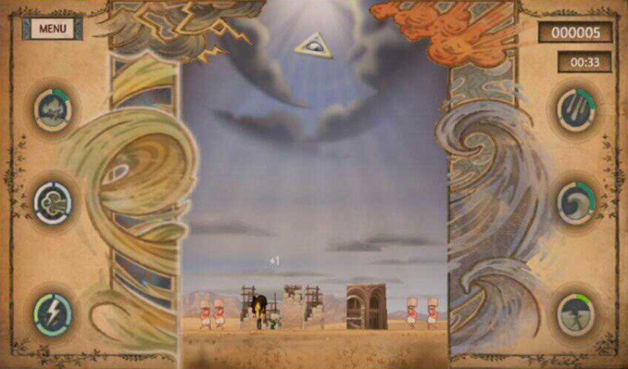 Babel Rising Screenshot