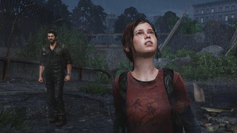 The Last of Us Screenshot