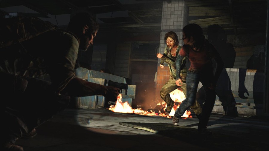 The Last of Us Screenshot
