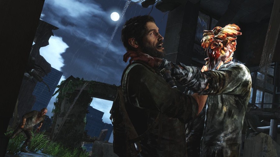The Last of Us Screenshot